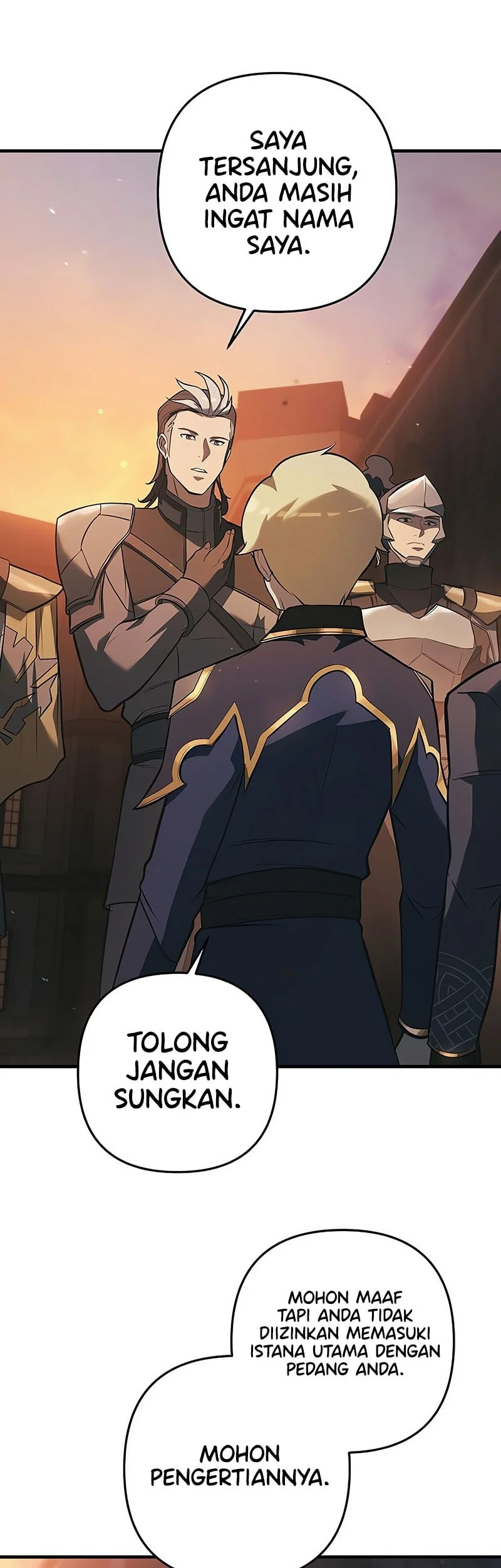 The Mad Dog Of The Duke’s Estate Chapter 29 Gambar 26