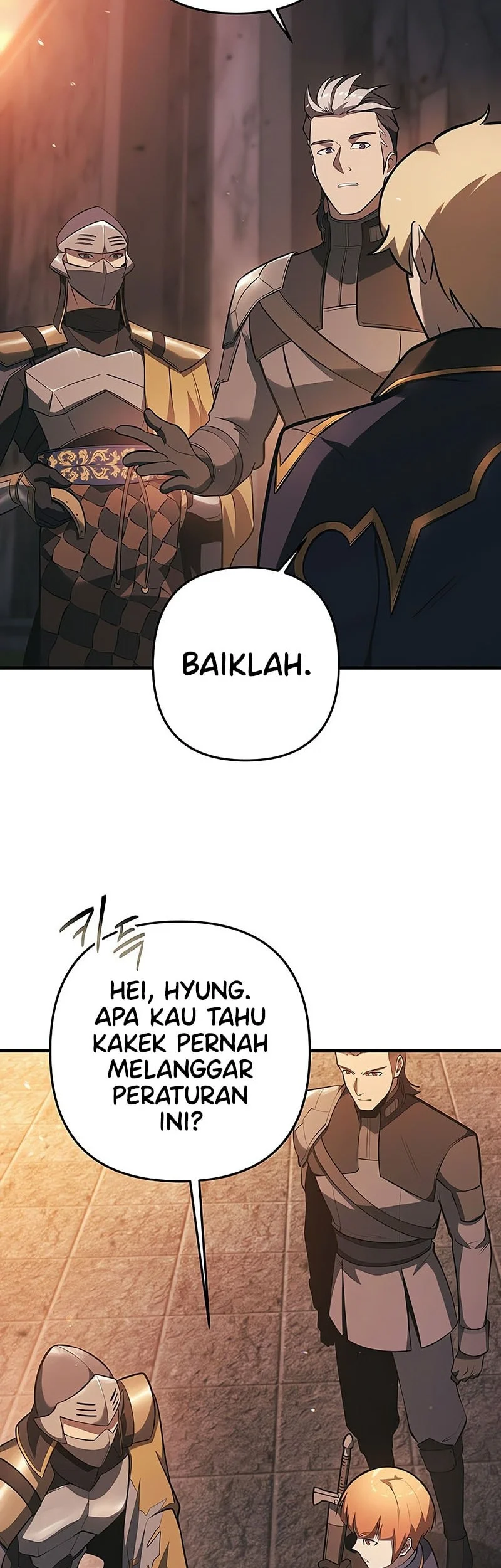 The Mad Dog Of The Duke’s Estate Chapter 29 Gambar 27