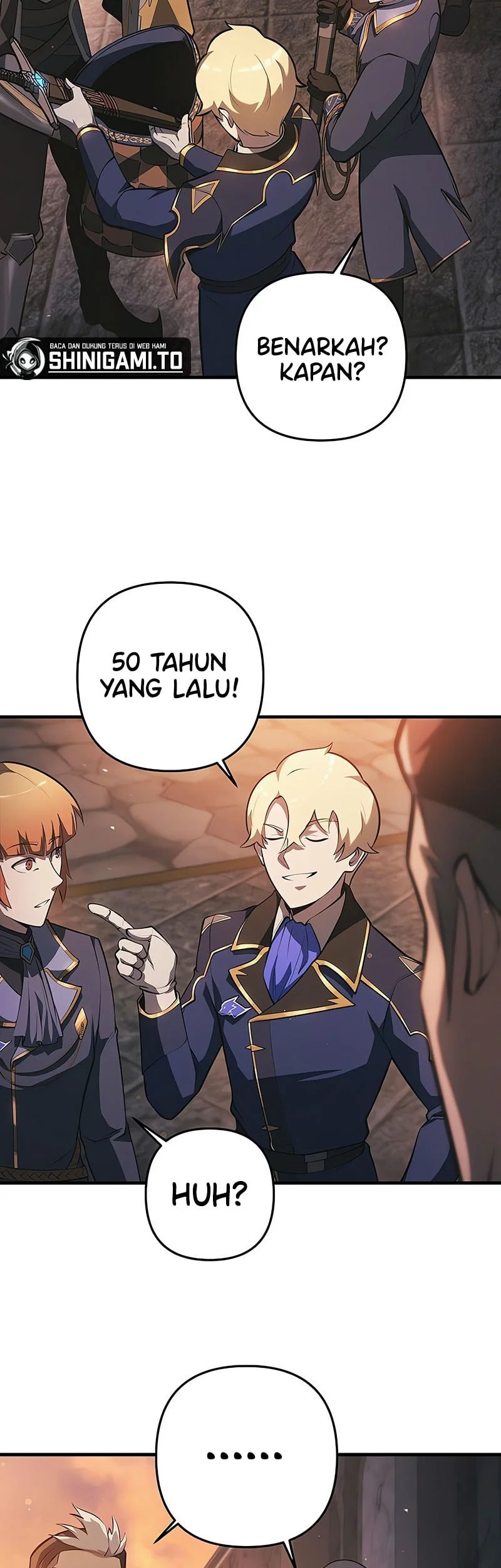 The Mad Dog Of The Duke’s Estate Chapter 29 Gambar 28