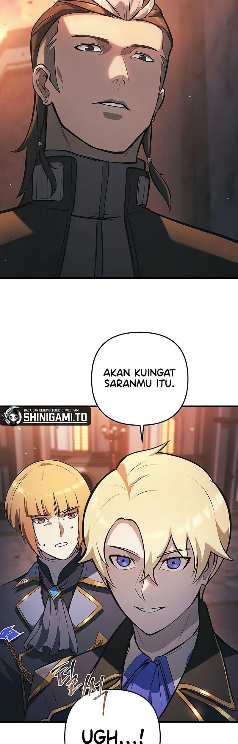 The Mad Dog Of The Duke’s Estate Chapter 29 Gambar 31