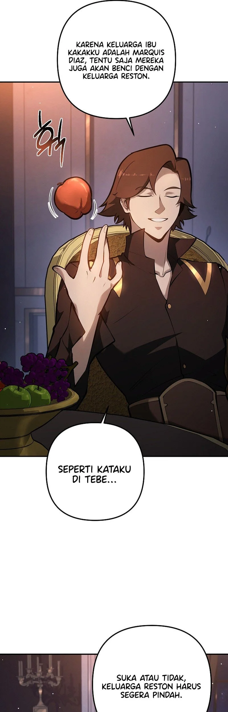 The Mad Dog Of The Duke’s Estate Chapter 30 Gambar 38