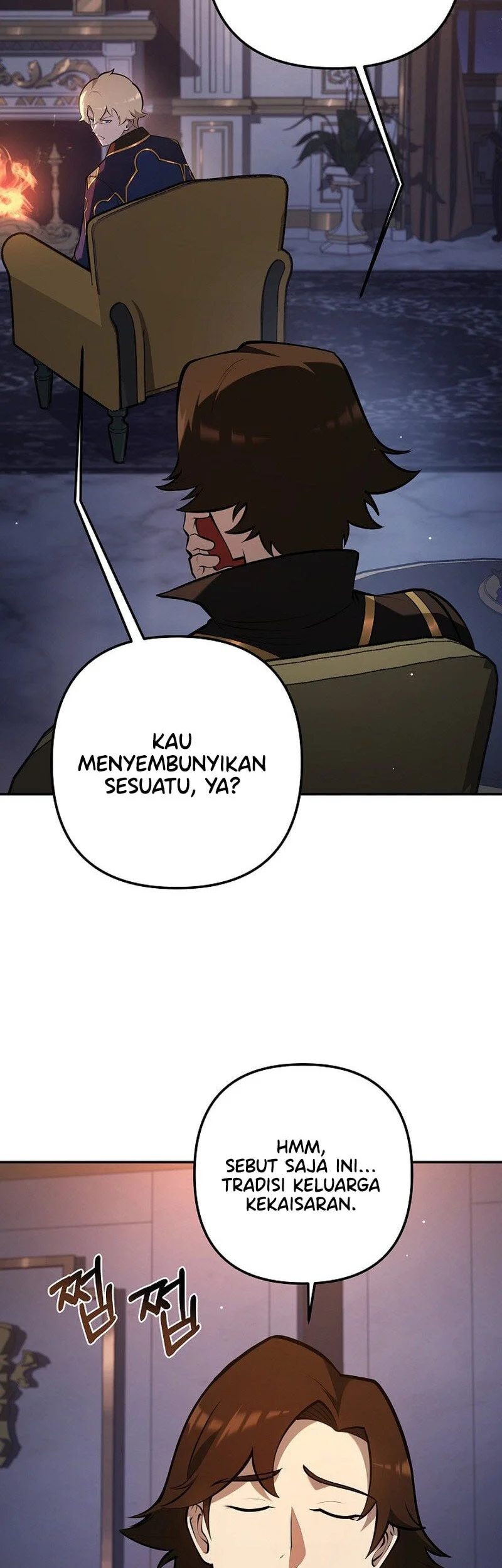 The Mad Dog Of The Duke’s Estate Chapter 30 Gambar 39