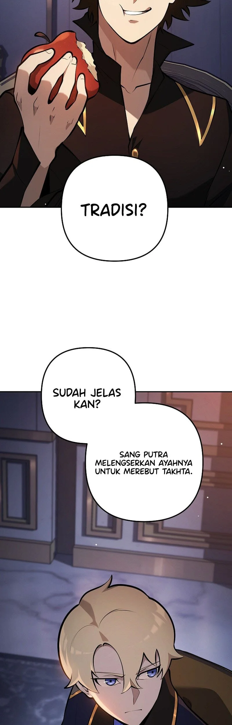 The Mad Dog Of The Duke’s Estate Chapter 30 Gambar 40