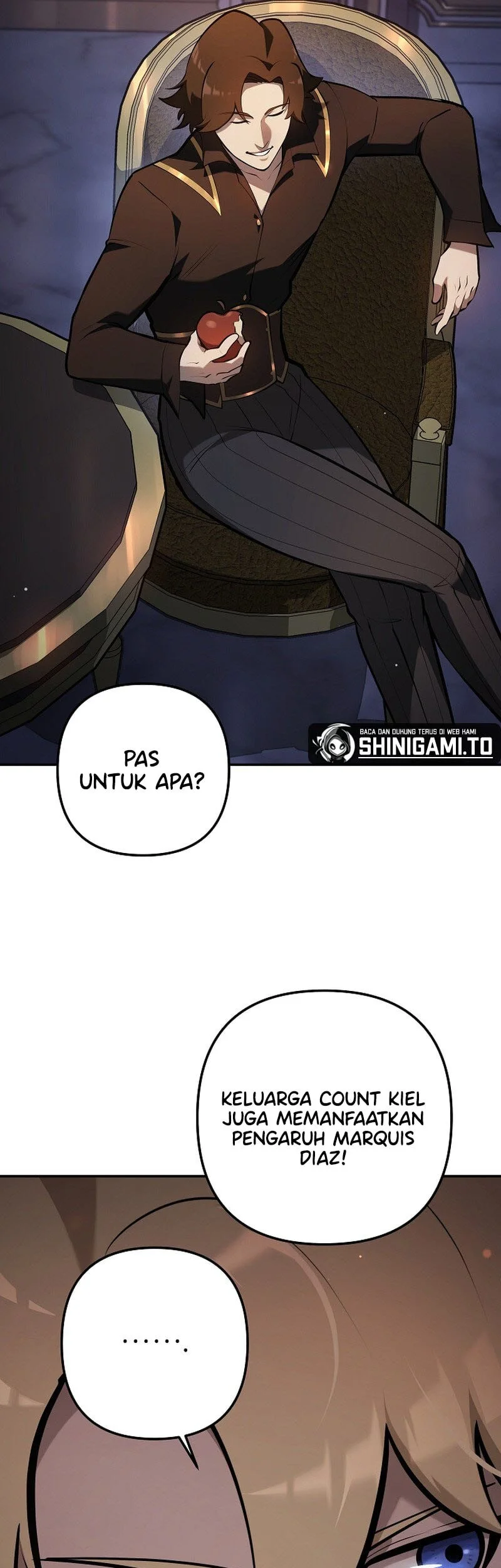 The Mad Dog Of The Duke’s Estate Chapter 30 Gambar 42