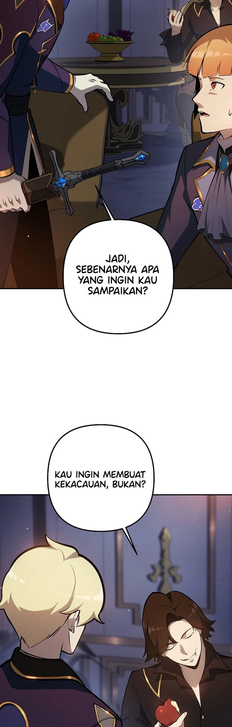 The Mad Dog Of The Duke’s Estate Chapter 30 Gambar 44