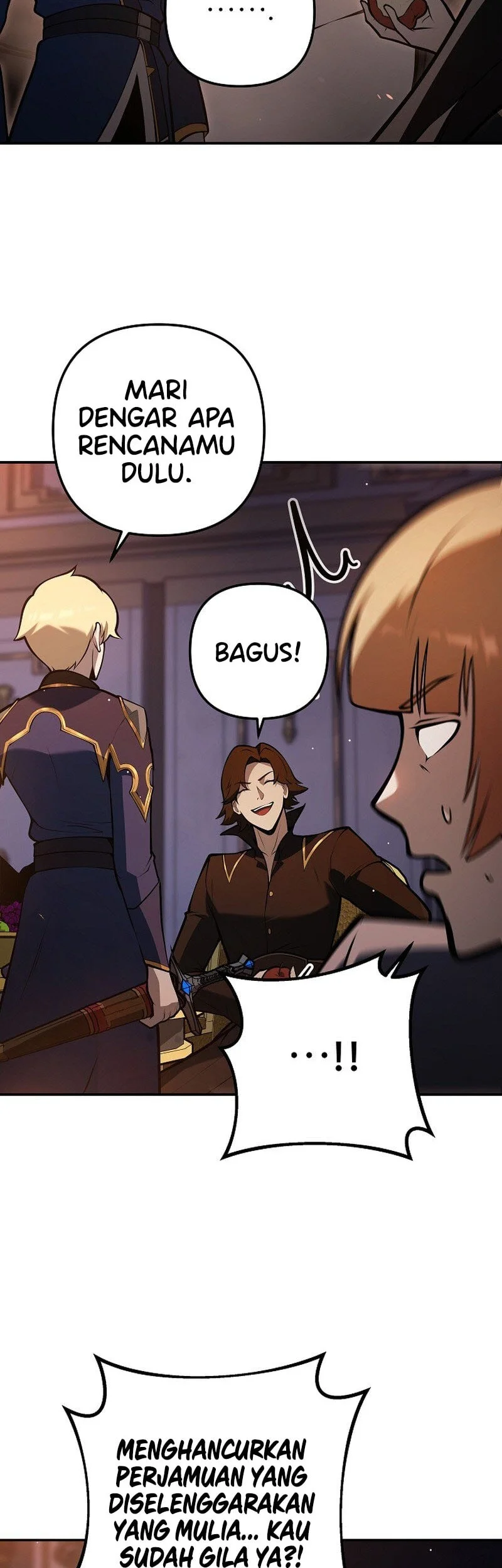 The Mad Dog Of The Duke’s Estate Chapter 30 Gambar 47