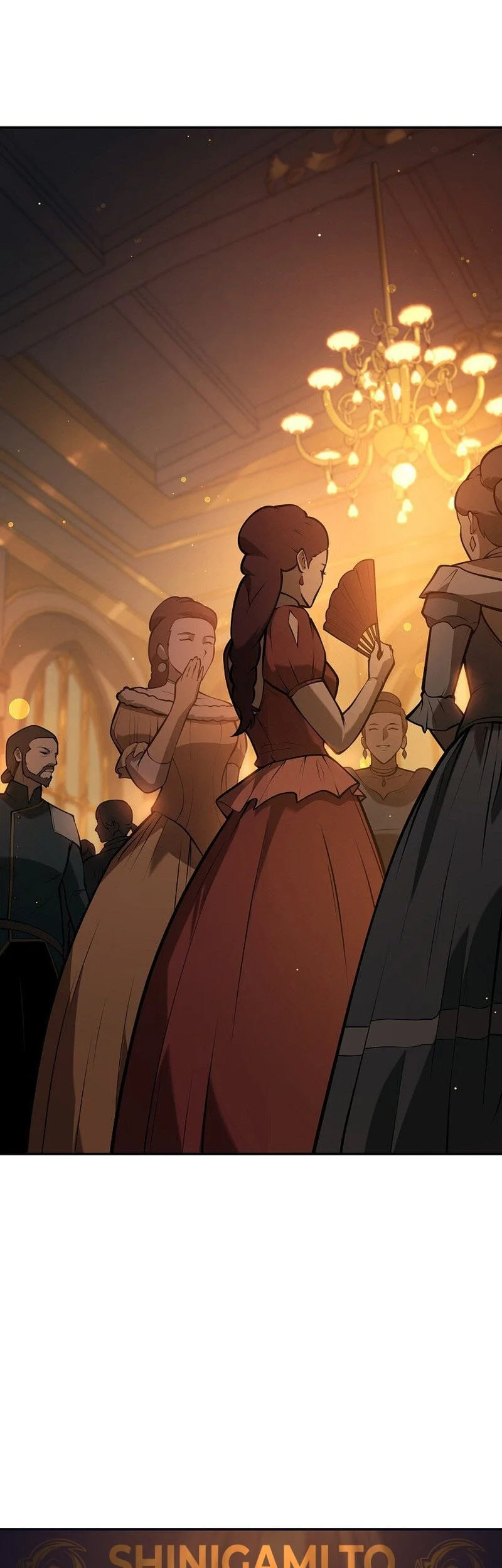 The Mad Dog Of The Duke’s Estate Chapter 30 Gambar 50