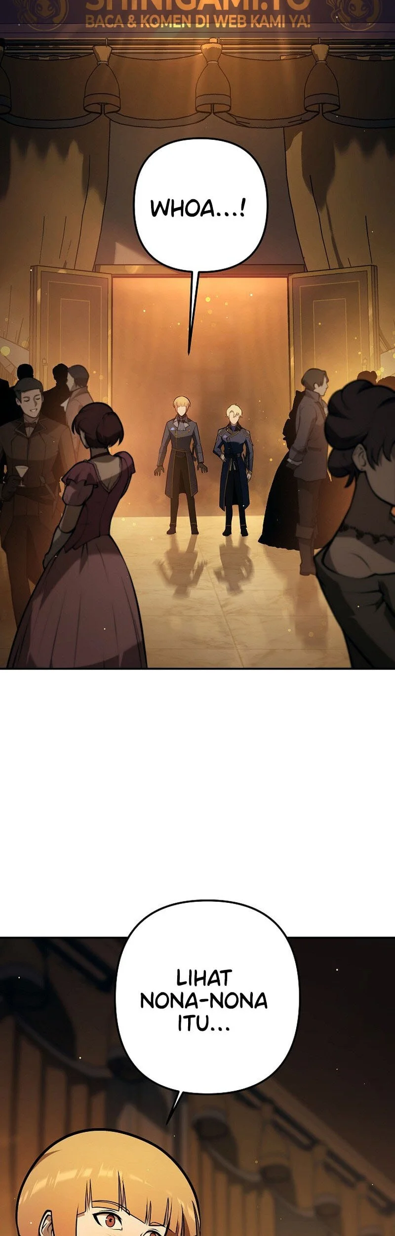 The Mad Dog Of The Duke’s Estate Chapter 30 Gambar 51