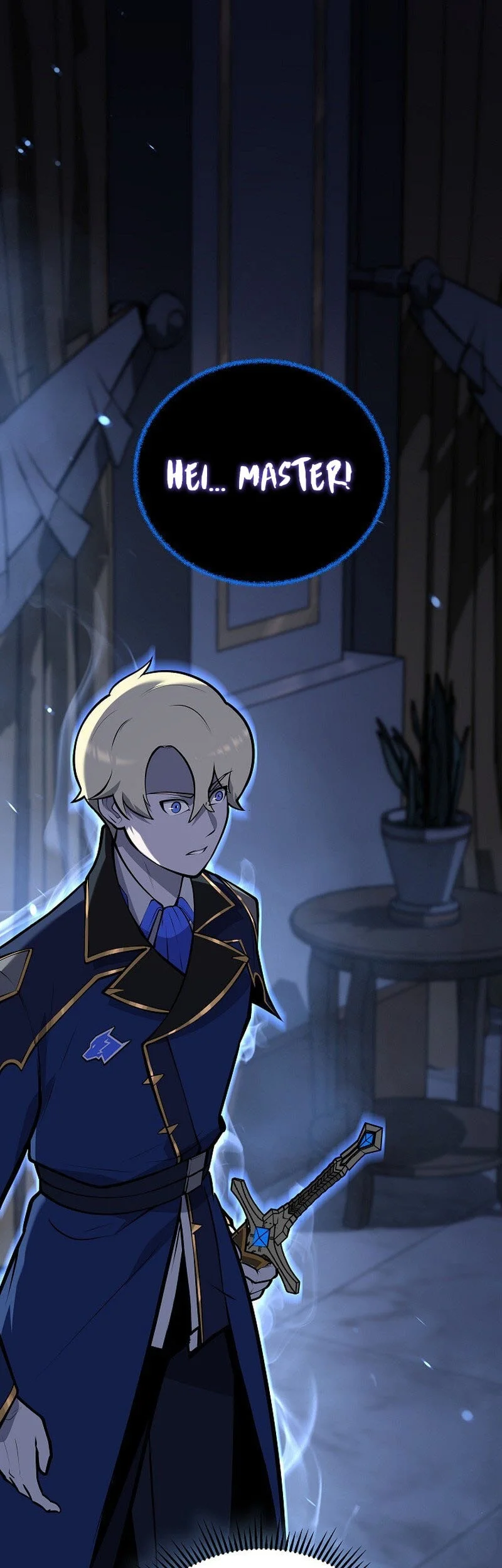 The Mad Dog Of The Duke’s Estate Chapter 30 Gambar 54