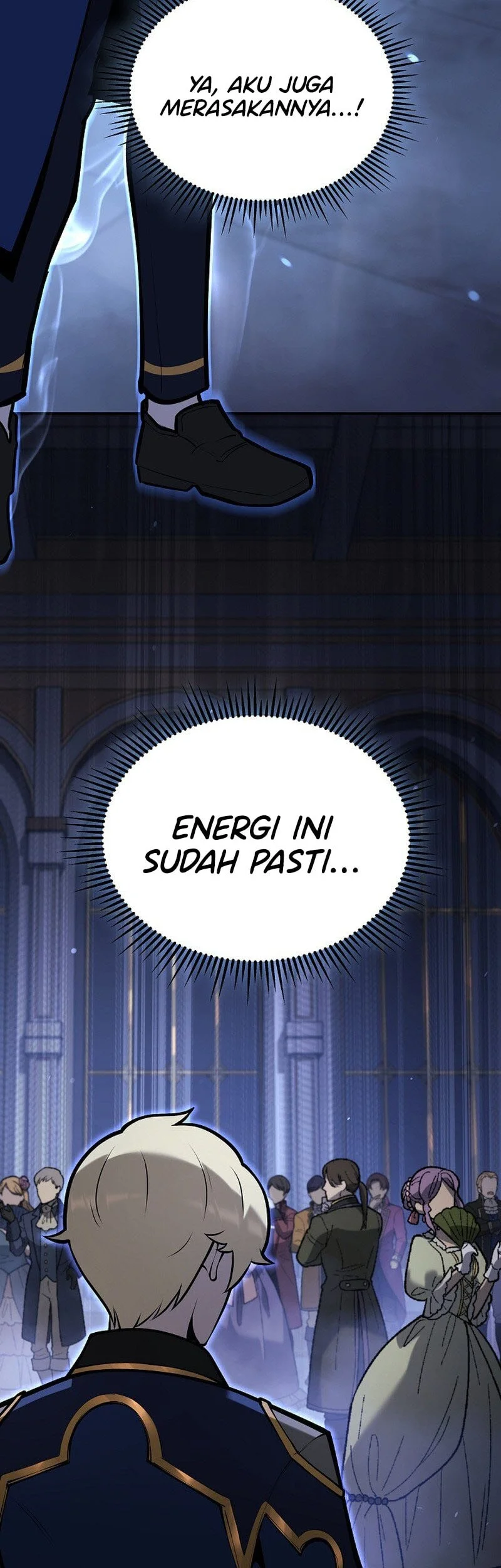 The Mad Dog Of The Duke’s Estate Chapter 30 Gambar 55