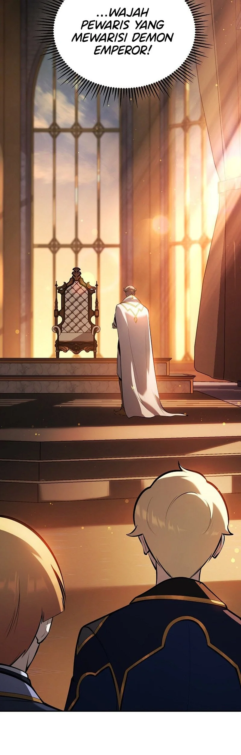 The Mad Dog Of The Duke’s Estate Chapter 30 Gambar 3