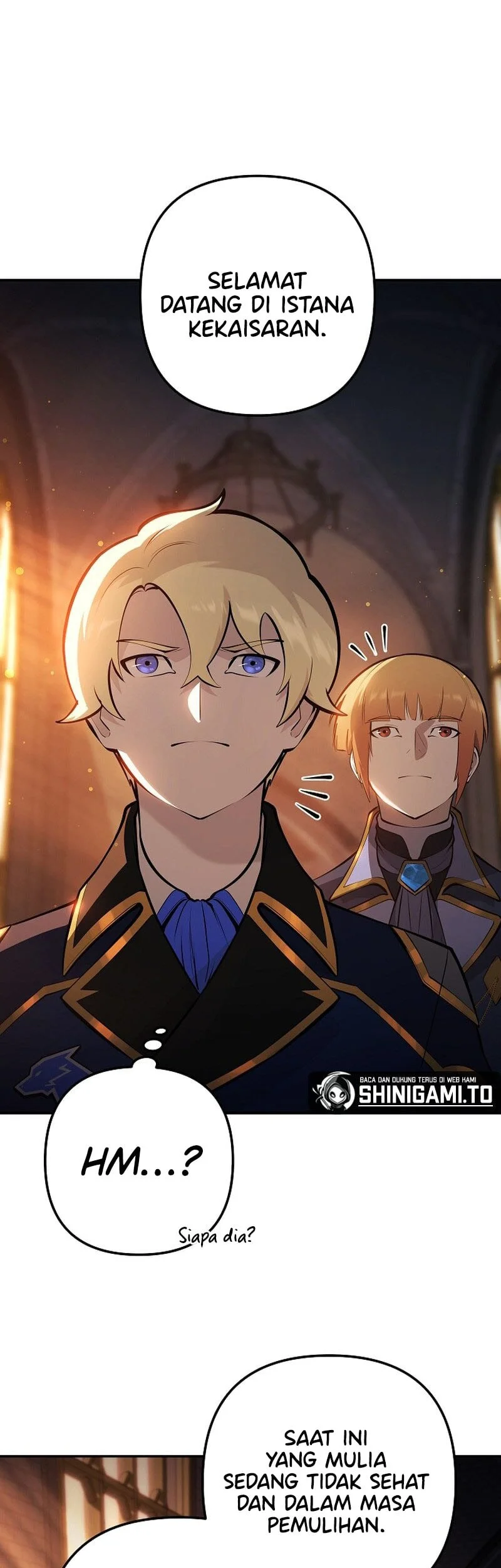 The Mad Dog Of The Duke’s Estate Chapter 30 Gambar 4