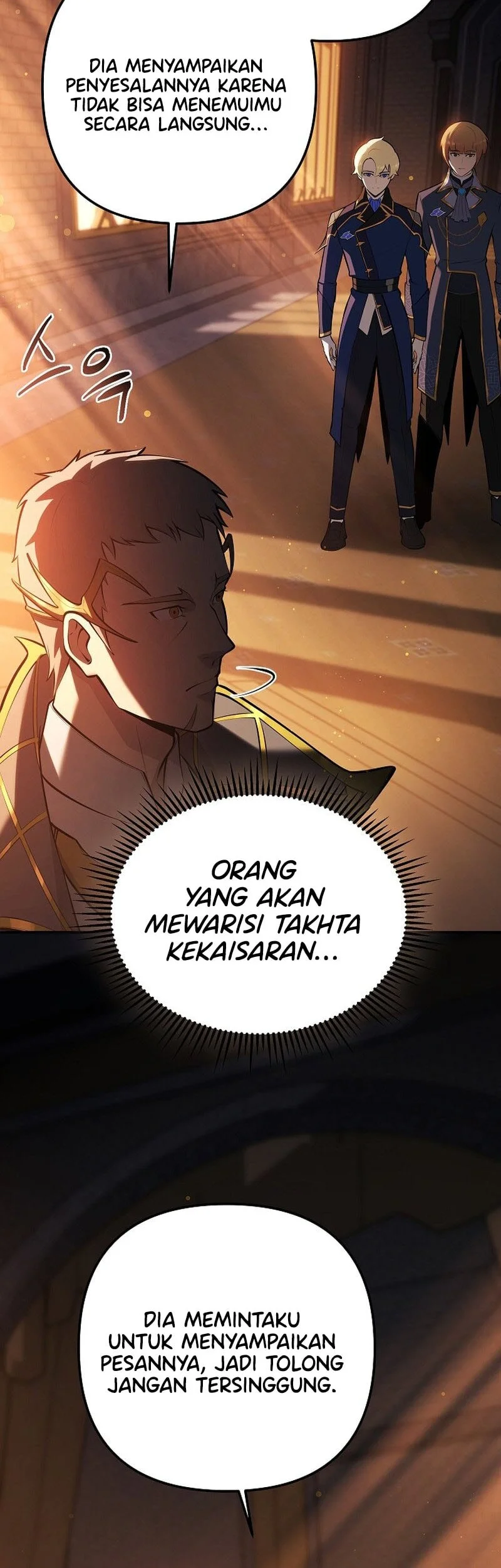 The Mad Dog Of The Duke’s Estate Chapter 30 Gambar 5