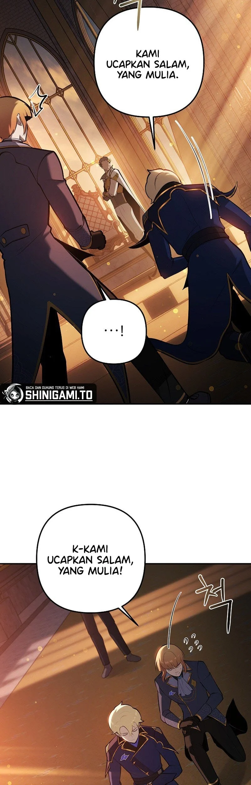 The Mad Dog Of The Duke’s Estate Chapter 30 Gambar 7