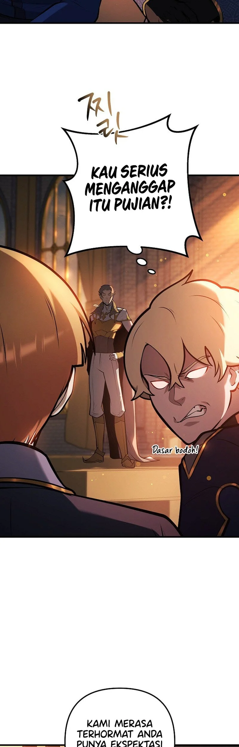 The Mad Dog Of The Duke’s Estate Chapter 30 Gambar 15