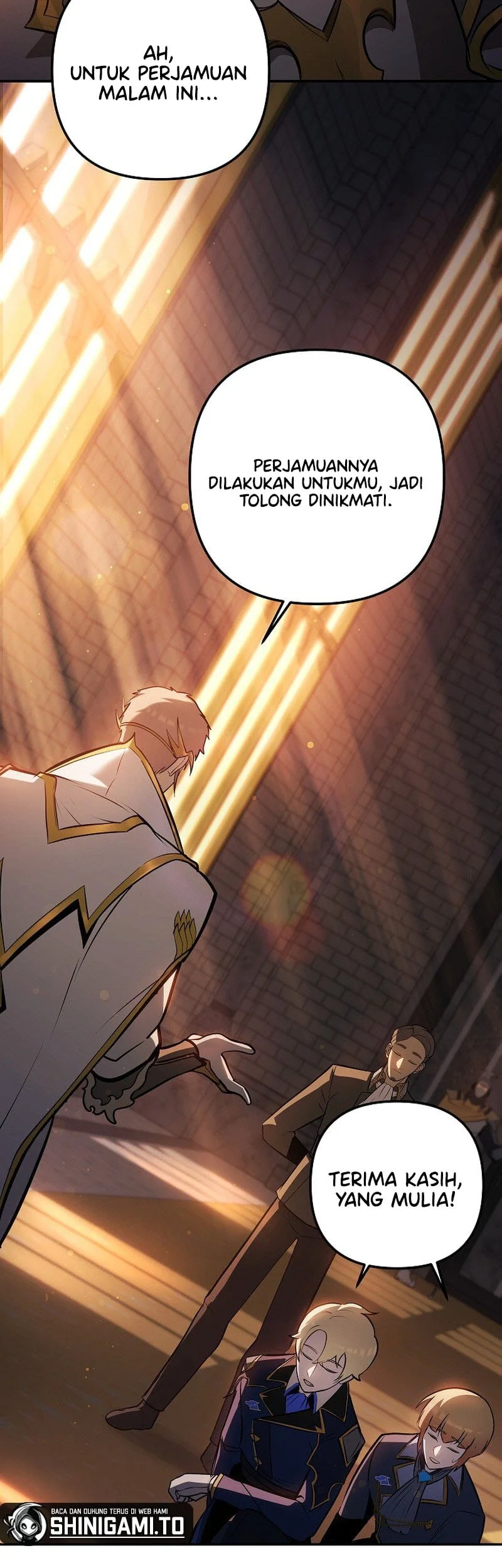 The Mad Dog Of The Duke’s Estate Chapter 30 Gambar 20