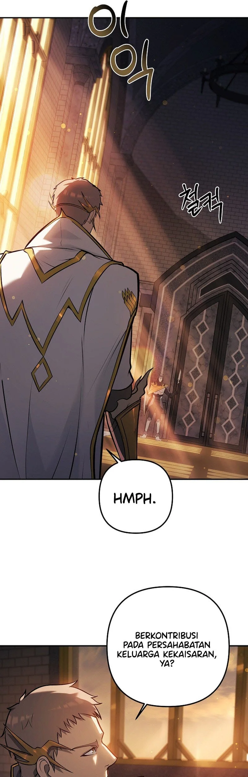 The Mad Dog Of The Duke’s Estate Chapter 30 Gambar 22