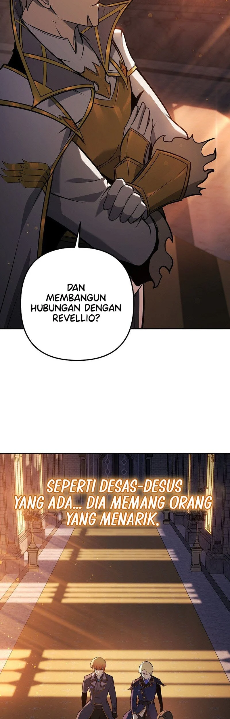 The Mad Dog Of The Duke’s Estate Chapter 30 Gambar 23