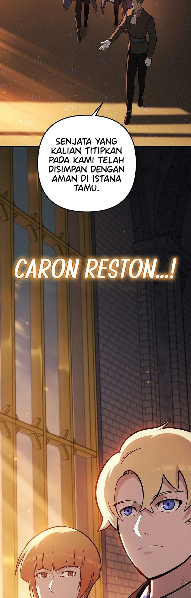 The Mad Dog Of The Duke’s Estate Chapter 30 Gambar 24