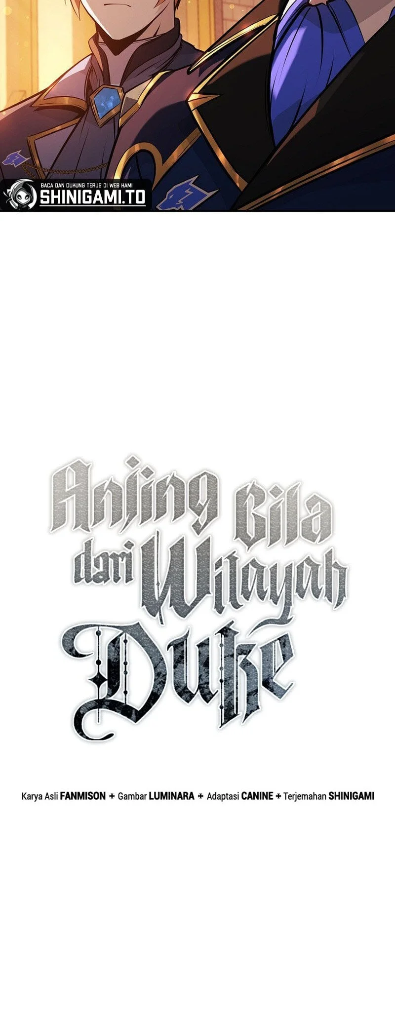 The Mad Dog Of The Duke’s Estate Chapter 30 Gambar 25