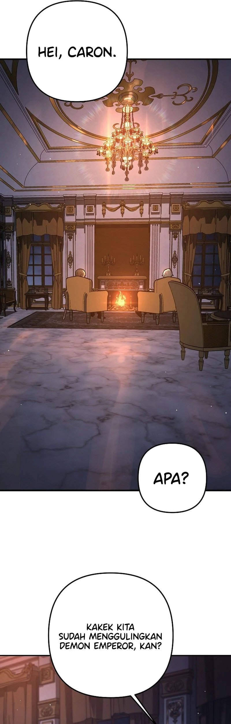 The Mad Dog Of The Duke’s Estate Chapter 30 Gambar 26