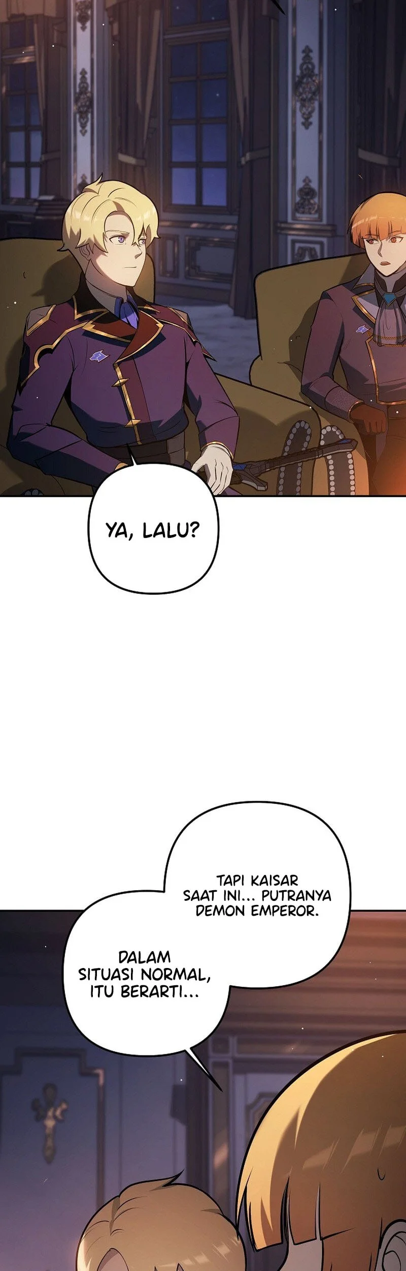 The Mad Dog Of The Duke’s Estate Chapter 30 Gambar 27