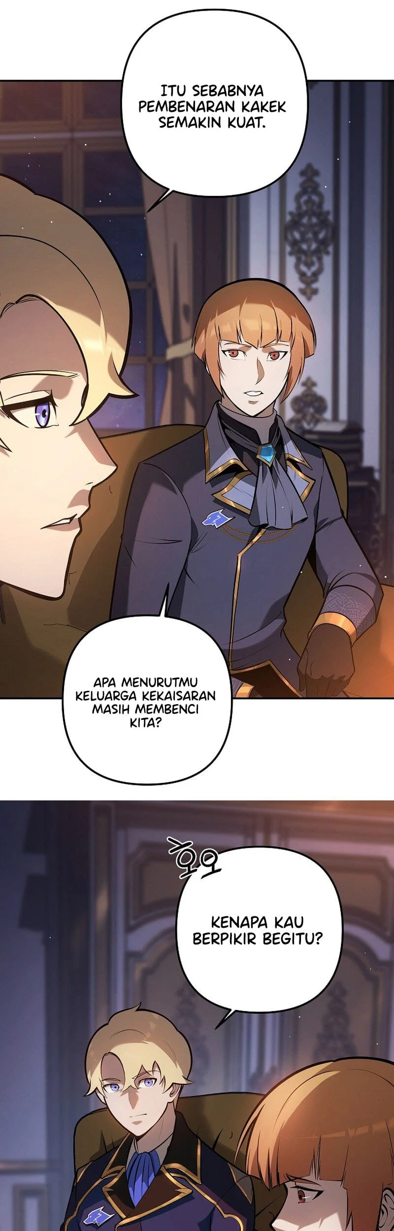 The Mad Dog Of The Duke’s Estate Chapter 30 Gambar 30