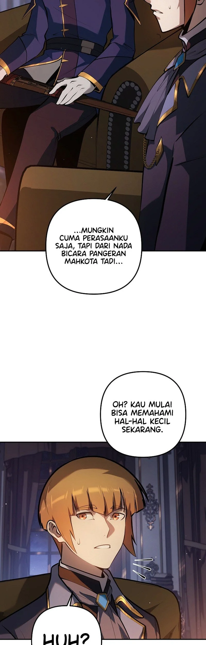 The Mad Dog Of The Duke’s Estate Chapter 30 Gambar 31