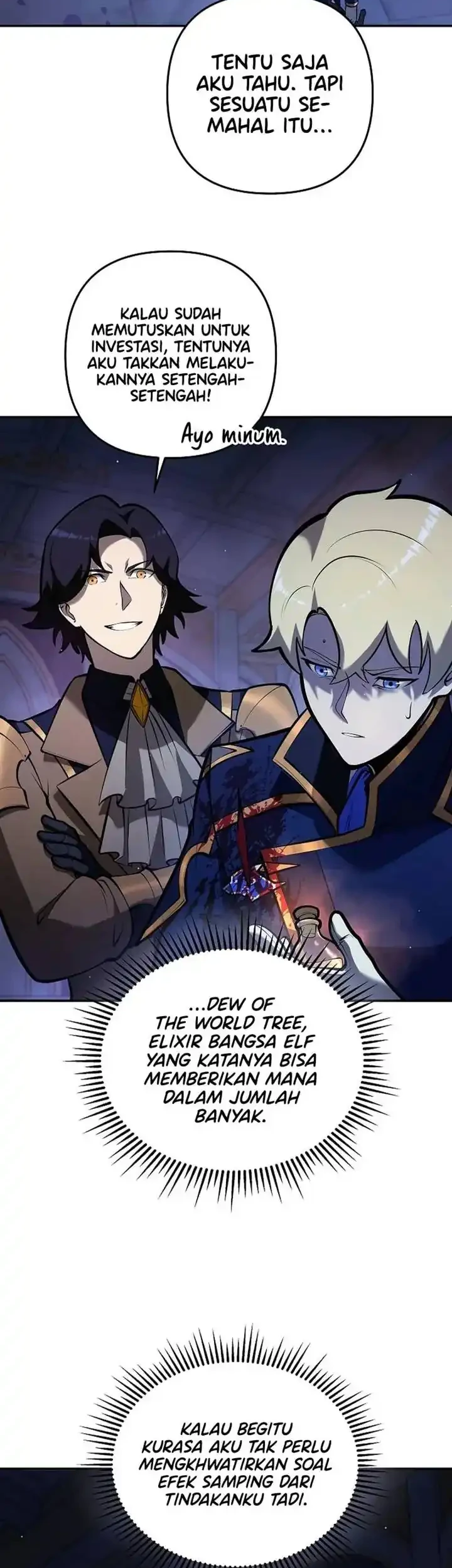 The Mad Dog Of The Duke’s Estate Chapter 33 Gambar 33