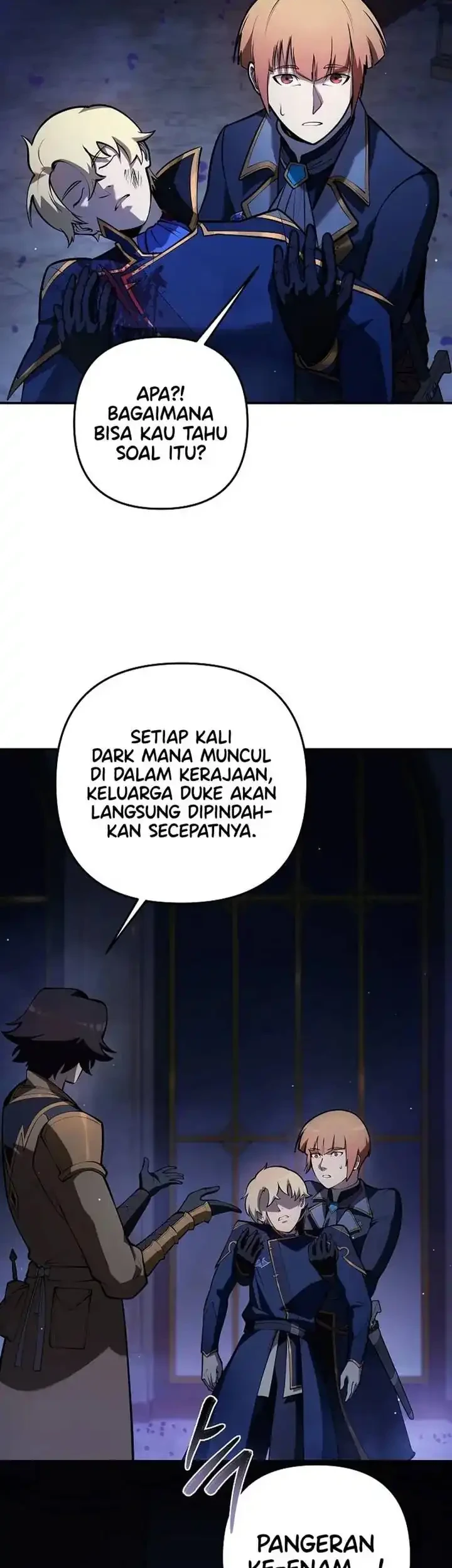 The Mad Dog Of The Duke’s Estate Chapter 33 Gambar 38