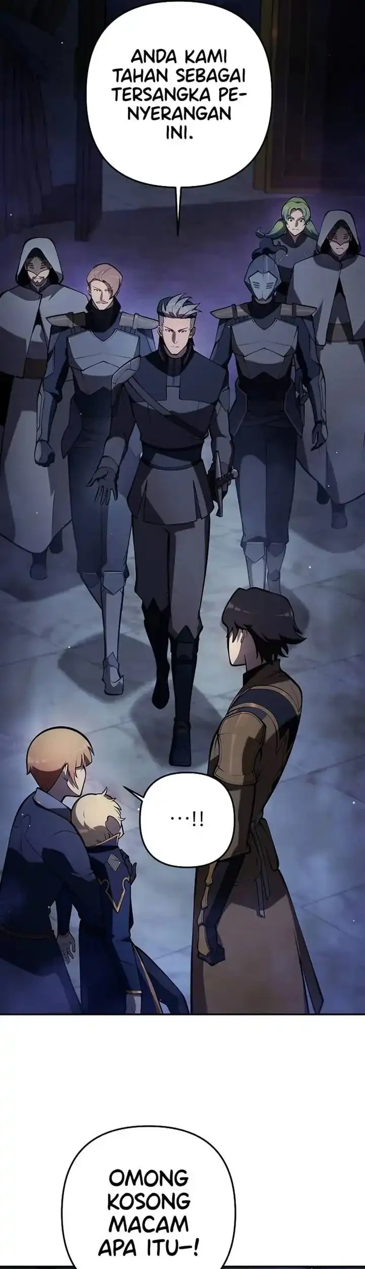 The Mad Dog Of The Duke’s Estate Chapter 33 Gambar 40