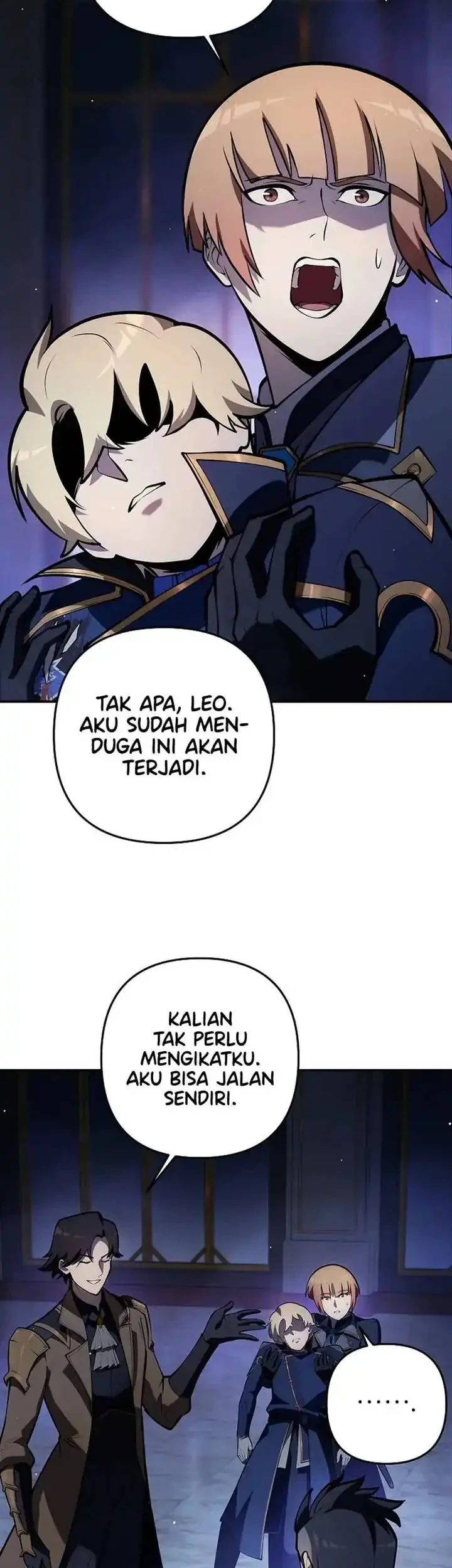 The Mad Dog Of The Duke’s Estate Chapter 33 Gambar 41