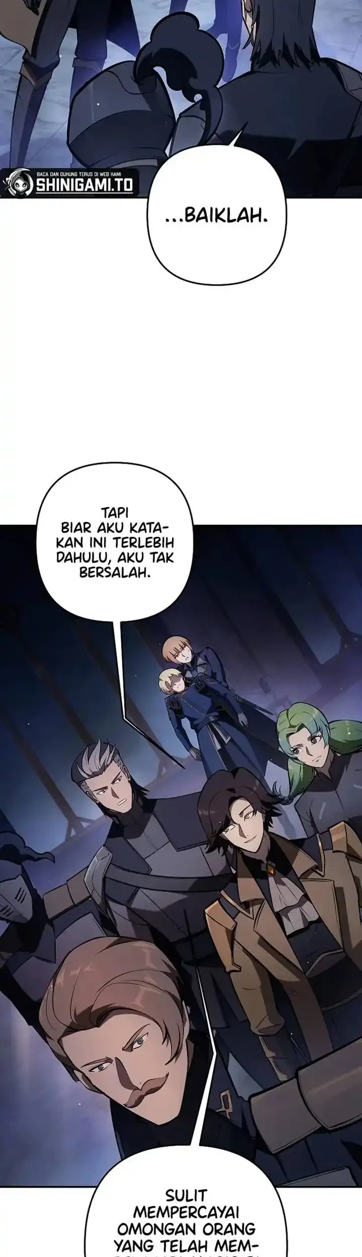 The Mad Dog Of The Duke’s Estate Chapter 33 Gambar 42