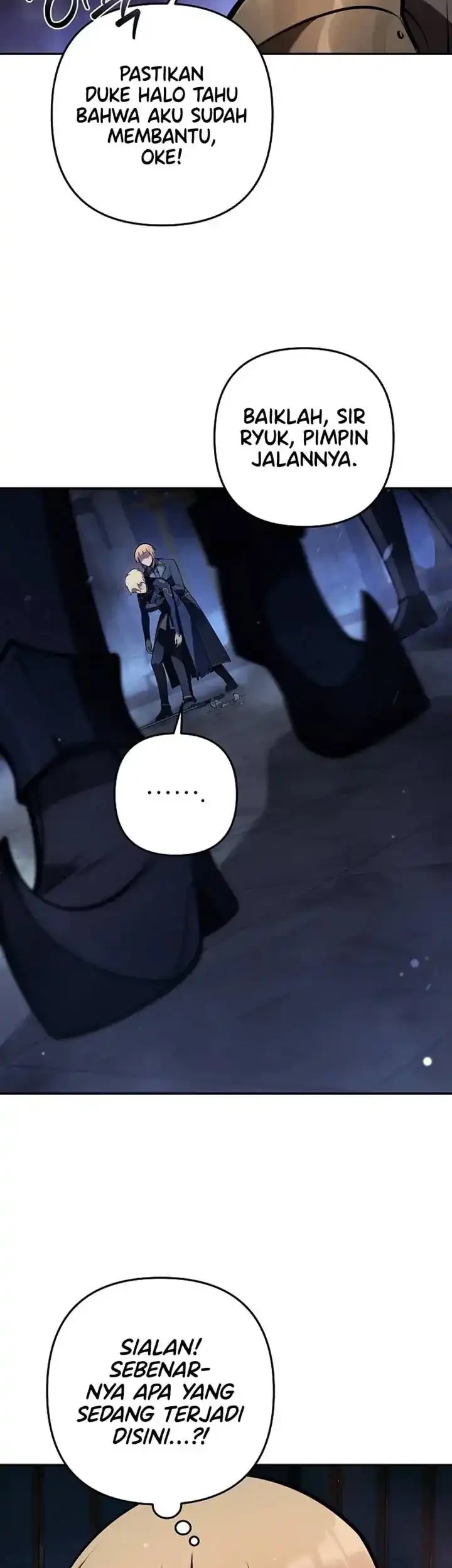 The Mad Dog Of The Duke’s Estate Chapter 33 Gambar 45