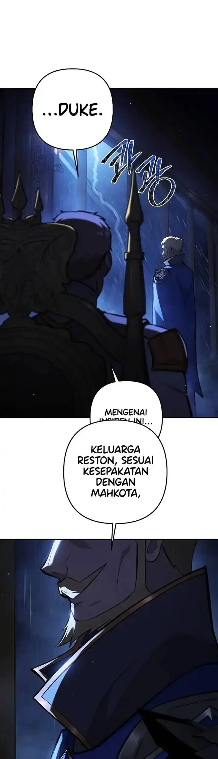 The Mad Dog Of The Duke’s Estate Chapter 33 Gambar 48