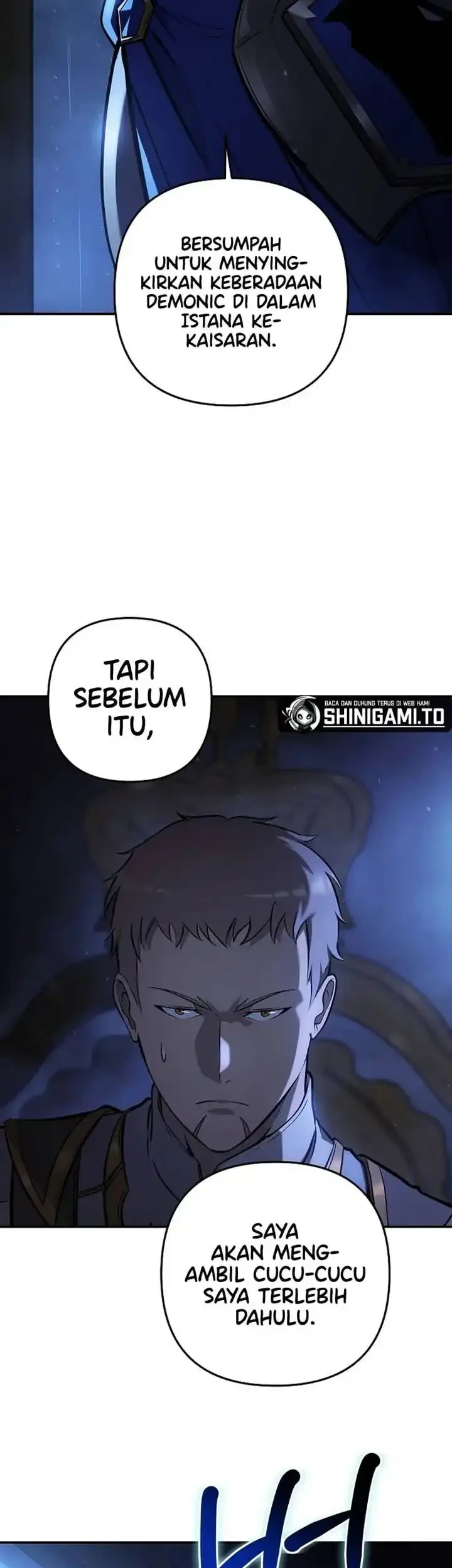 The Mad Dog Of The Duke’s Estate Chapter 33 Gambar 49