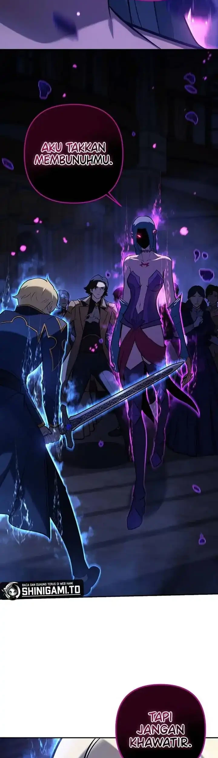 The Mad Dog Of The Duke’s Estate Chapter 33 Gambar 3