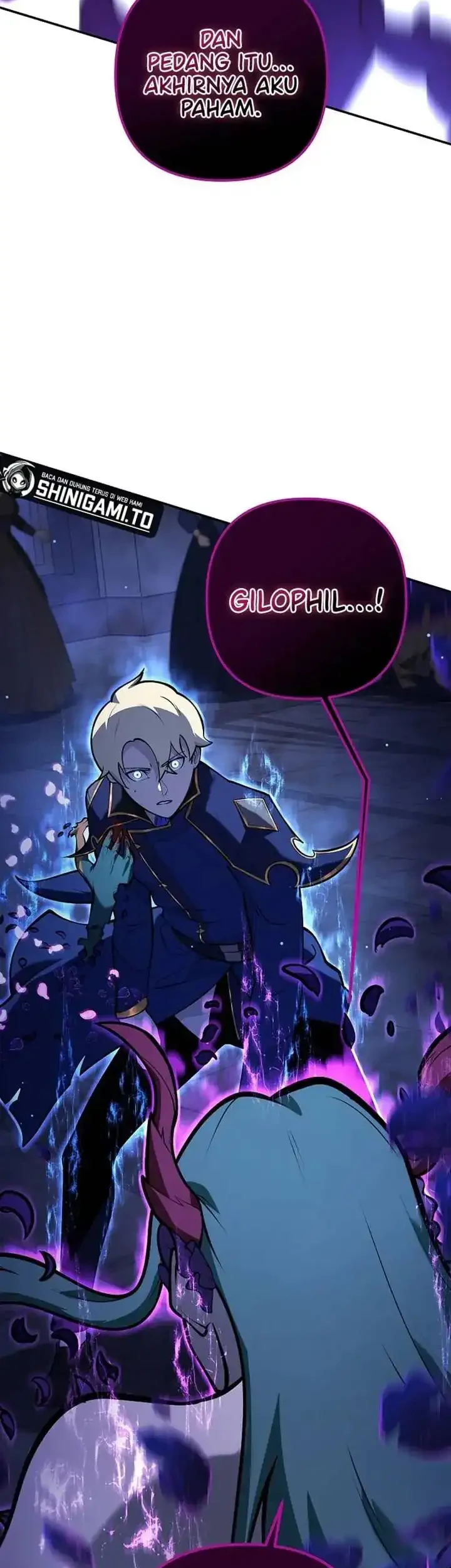 The Mad Dog Of The Duke’s Estate Chapter 33 Gambar 19