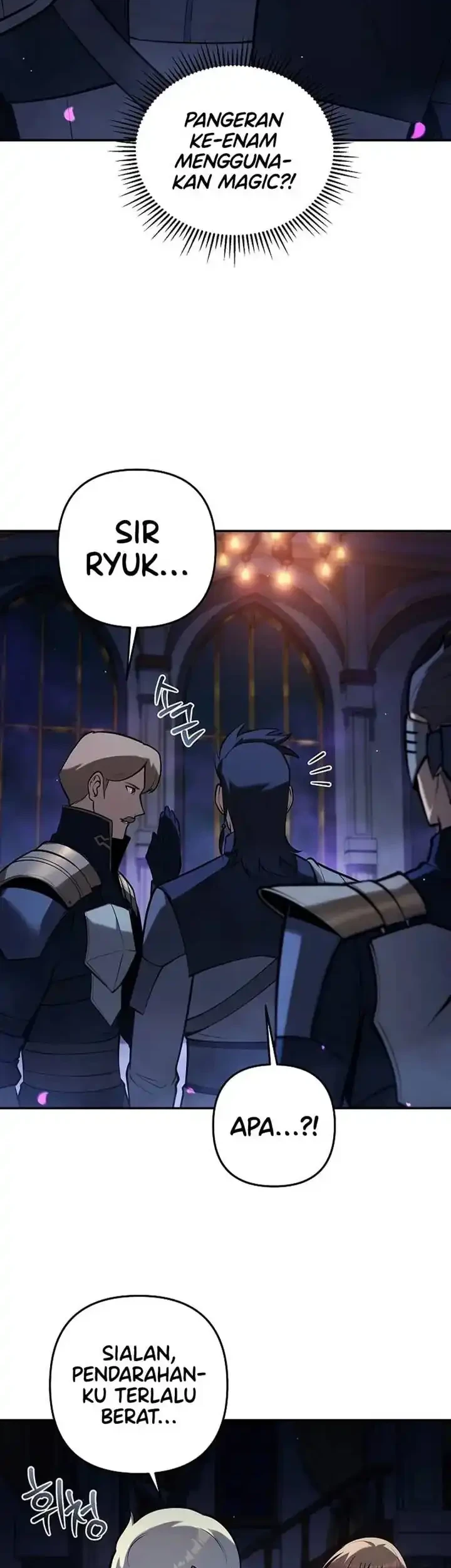 The Mad Dog Of The Duke’s Estate Chapter 33 Gambar 29