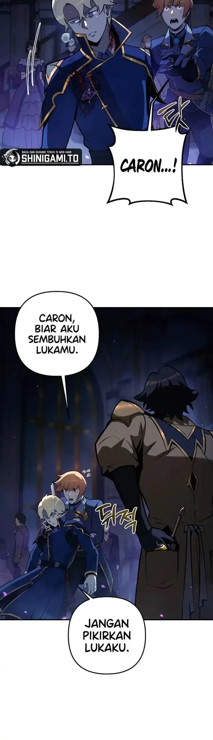 The Mad Dog Of The Duke’s Estate Chapter 33 Gambar 30