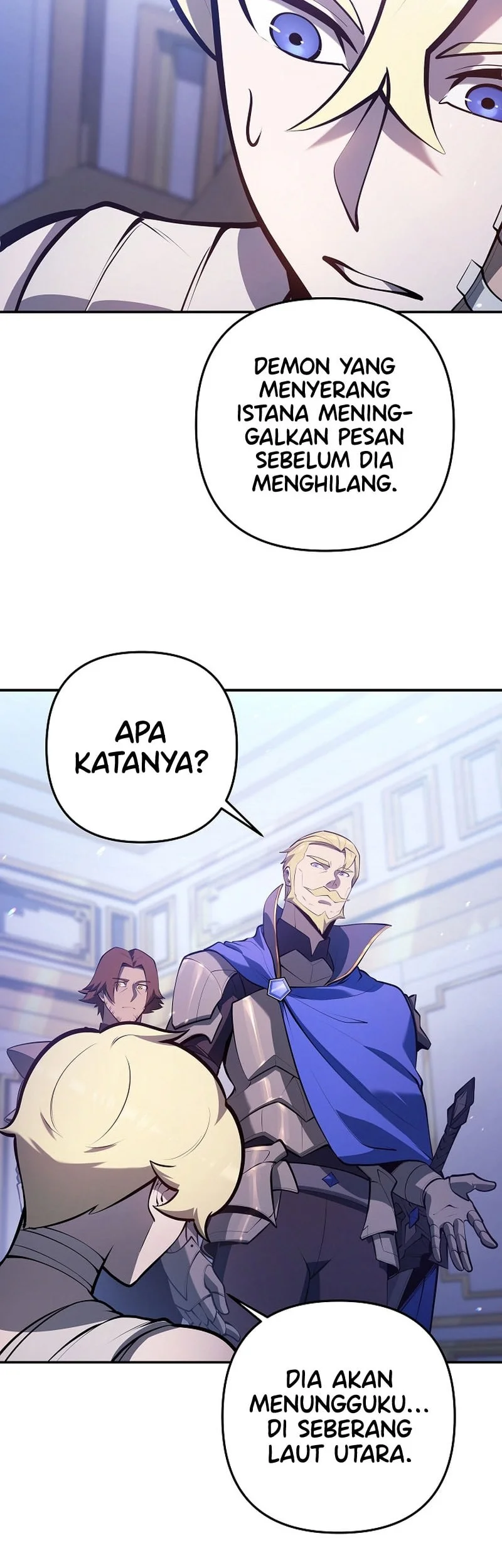 The Mad Dog Of The Duke’s Estate Chapter 34 Gambar 35