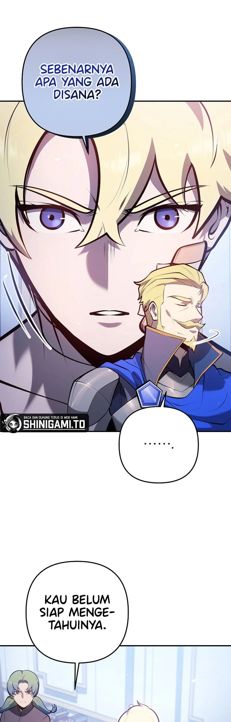 The Mad Dog Of The Duke’s Estate Chapter 34 Gambar 36