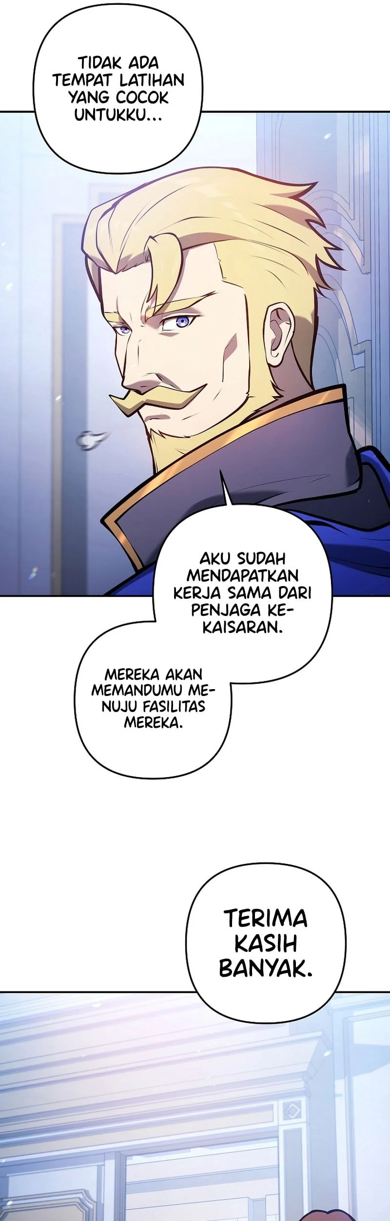 The Mad Dog Of The Duke’s Estate Chapter 34 Gambar 42