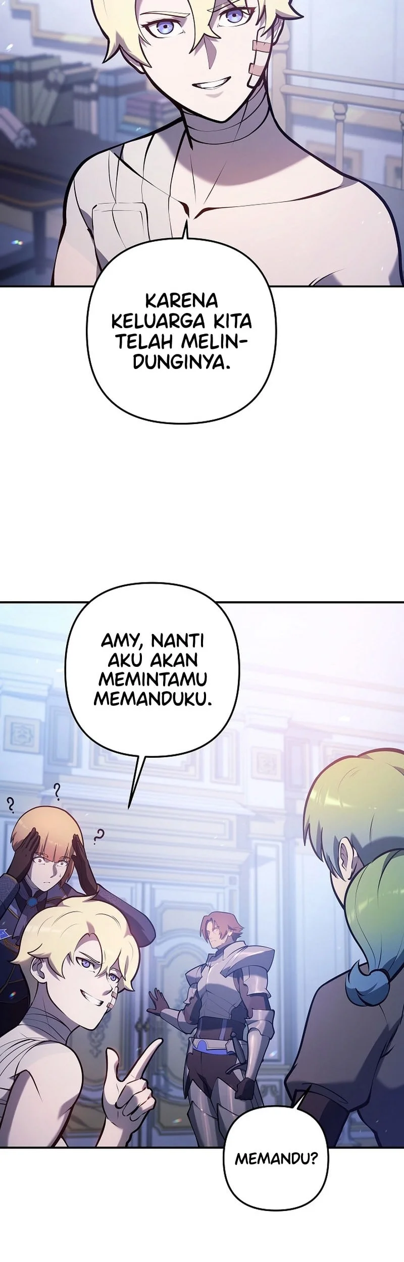 The Mad Dog Of The Duke’s Estate Chapter 34 Gambar 45