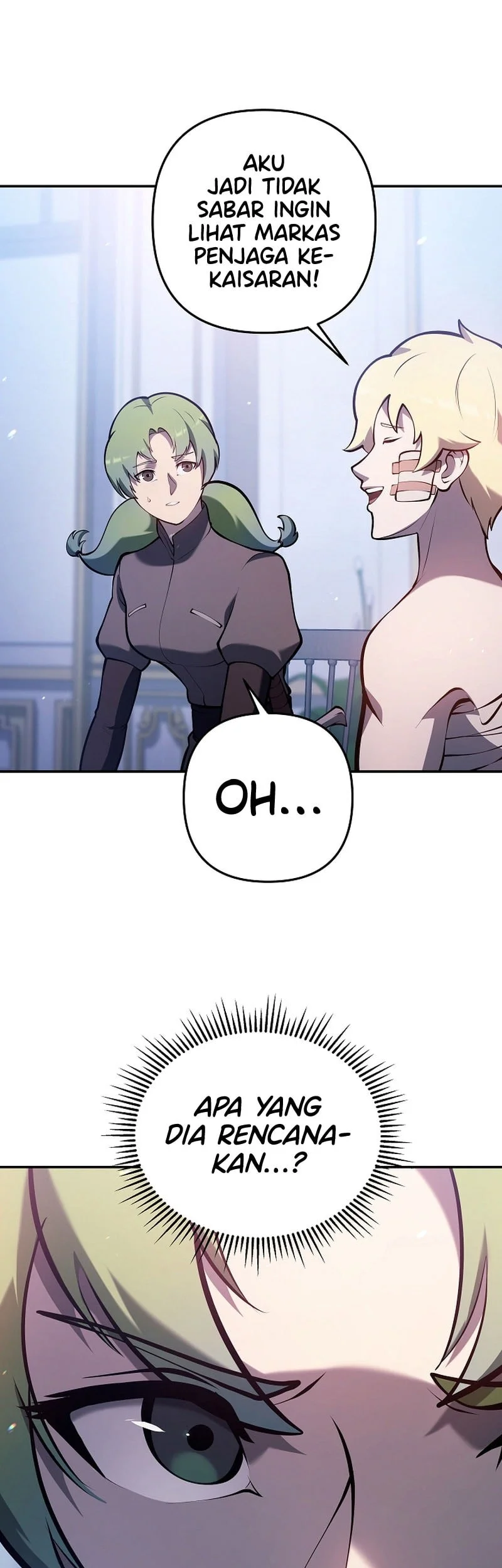 The Mad Dog Of The Duke’s Estate Chapter 34 Gambar 46