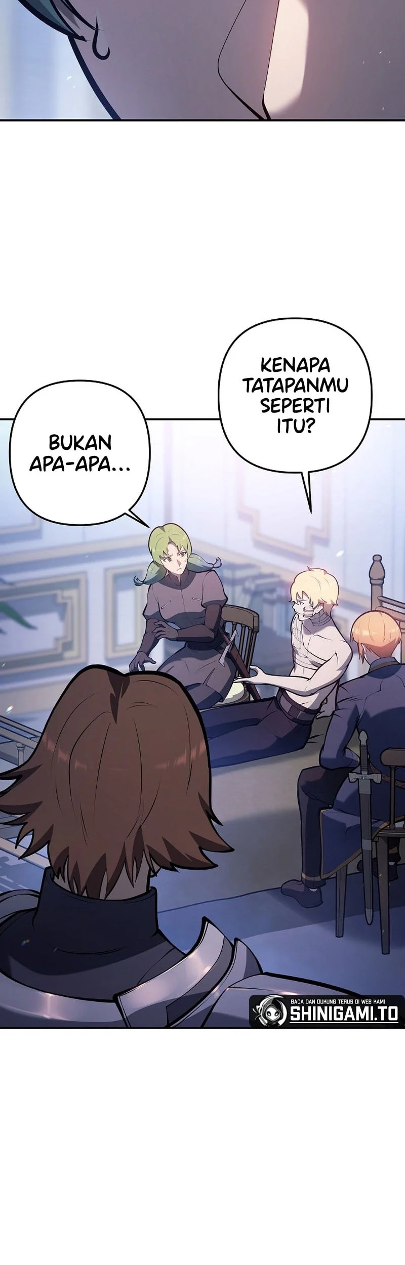 The Mad Dog Of The Duke’s Estate Chapter 34 Gambar 47