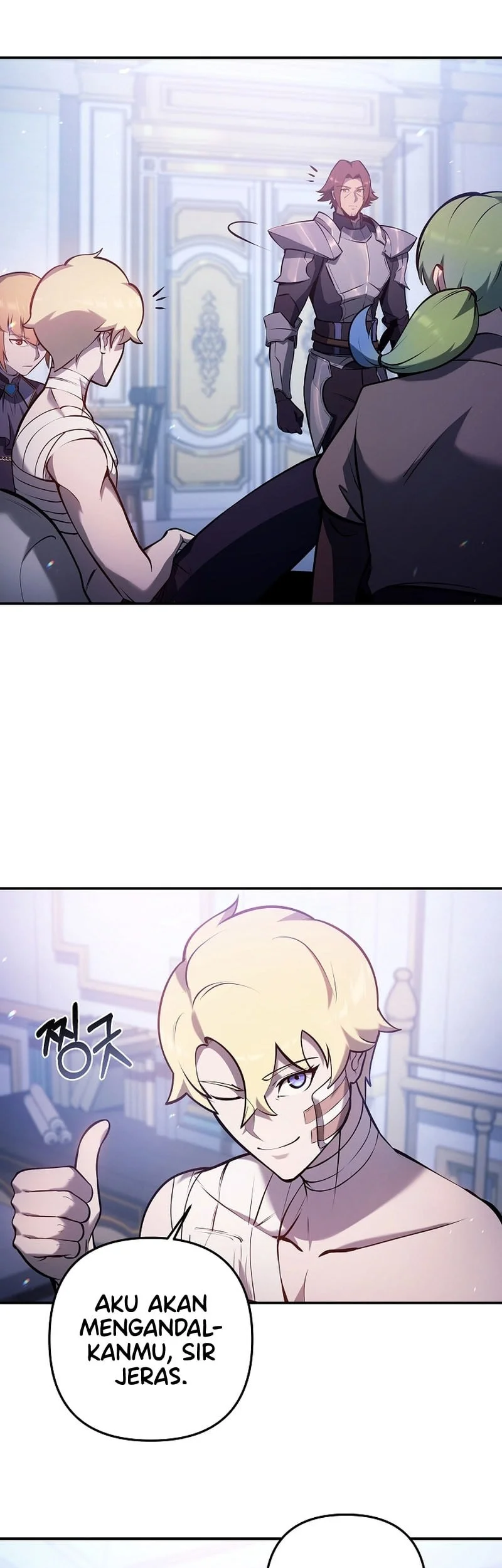 The Mad Dog Of The Duke’s Estate Chapter 34 Gambar 48