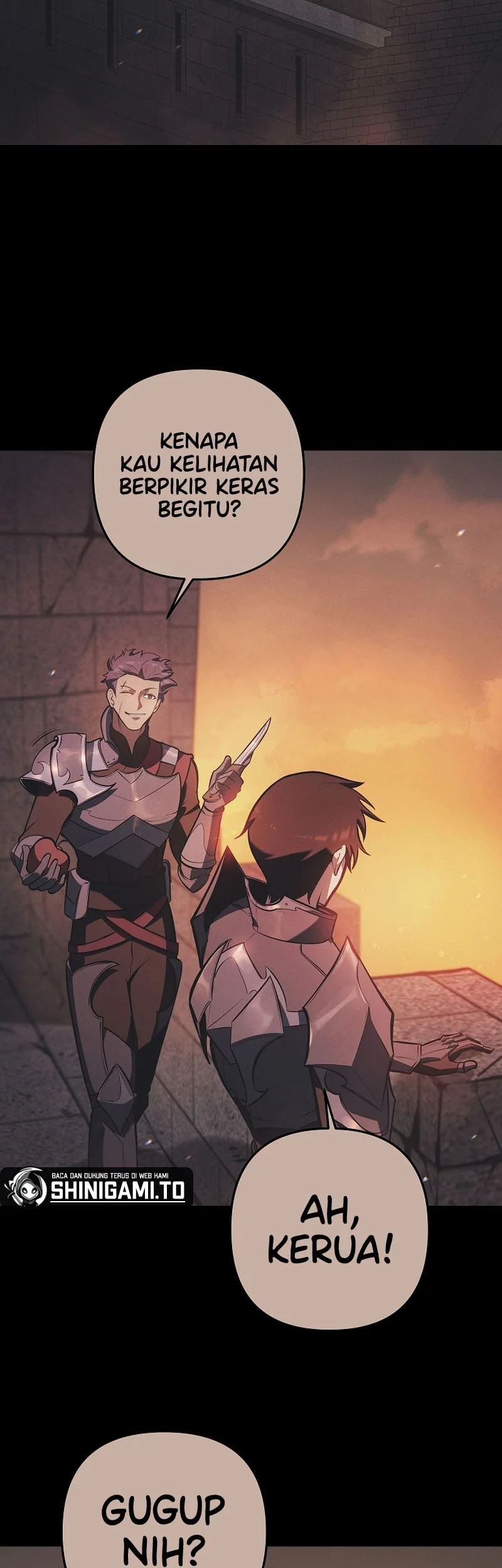 The Mad Dog Of The Duke’s Estate Chapter 34 Gambar 4