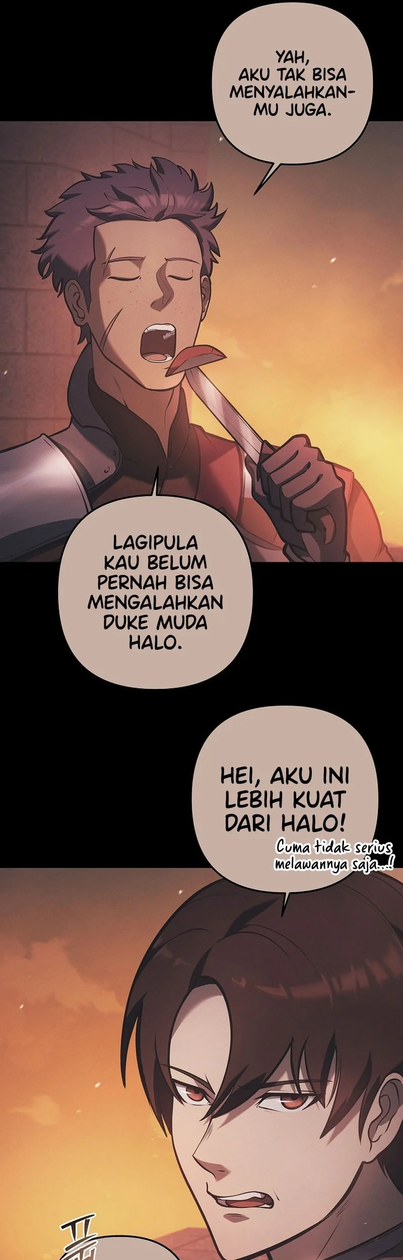 The Mad Dog Of The Duke’s Estate Chapter 34 Gambar 6