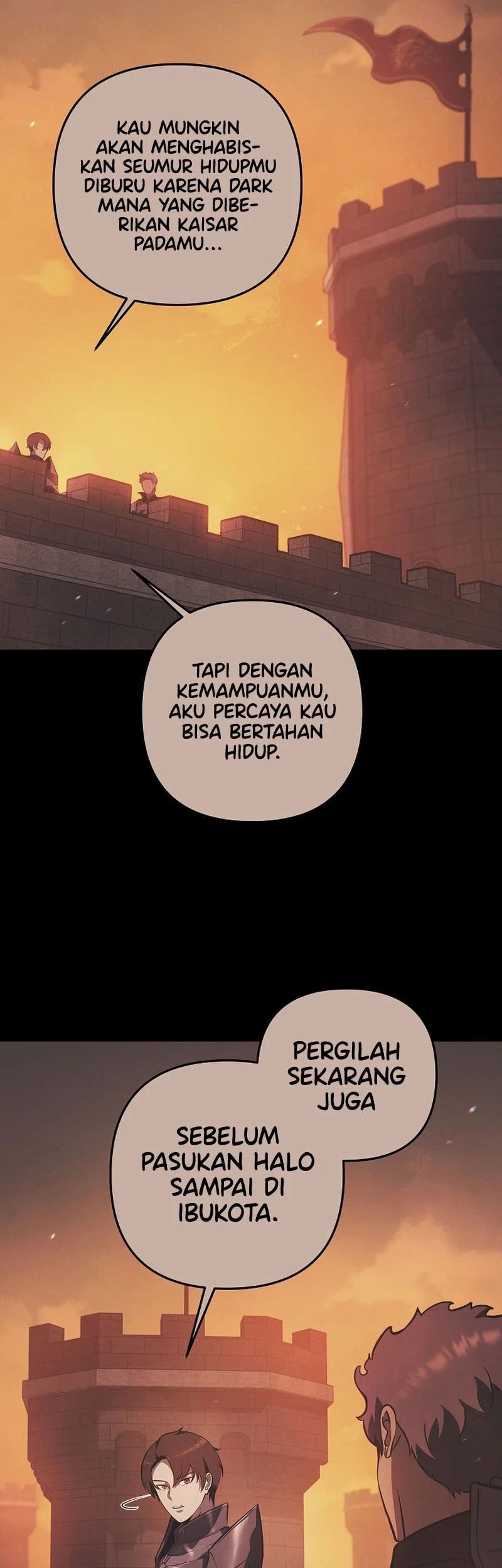 The Mad Dog Of The Duke’s Estate Chapter 34 Gambar 8